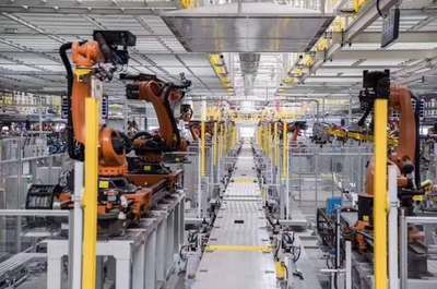 領(lǐng)克汽車張家口工廠正式投產(chǎn)，產(chǎn)能提升將推動銷售新增長