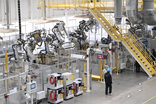 吉利與沃爾沃合并 驅(qū)動杭州灣新區(qū)汽車產(chǎn)業(yè)加速全球布局