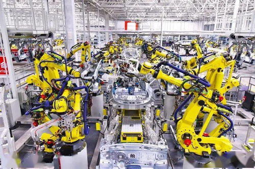 長城汽車泰州智慧工廠探秘 年產(chǎn)能10萬輛的現(xiàn)代制造典范