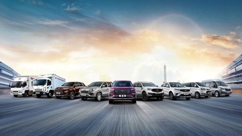 江鈴汽車(chē)1-5月銷(xiāo)量同比增長(zhǎng)42.88%，市場(chǎng)表現(xiàn)強(qiáng)勁