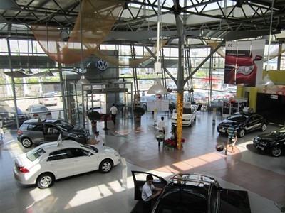 大同市谷氏車(chē)城汽車(chē)連鎖銷(xiāo)售 專業(yè)汽車(chē)銷(xiāo)售與服務(wù)的首選