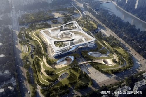 浙江杭州蕭山蜀山街道眾安濋玥府項目解析 城市規劃視角下的位置、面積與價格